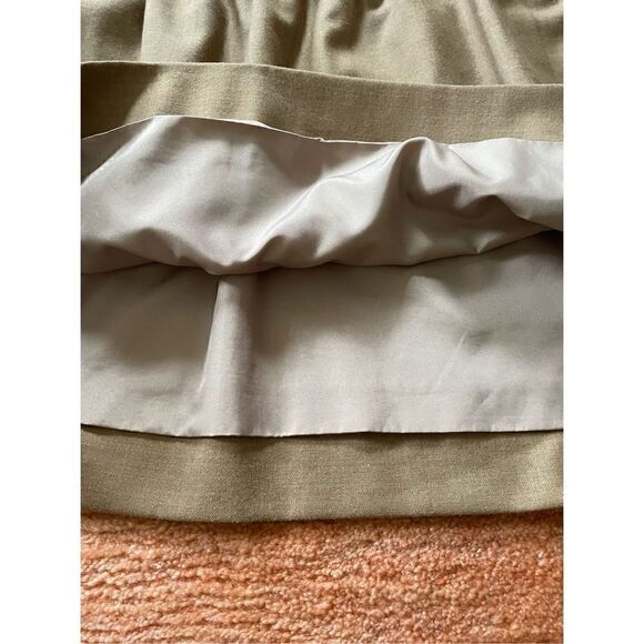 NWOT “J. Crew “ mini skirt - Picture 4 of 7